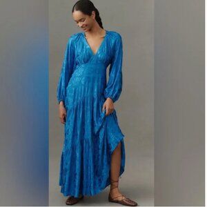 Farm Rio Jacquard Dress